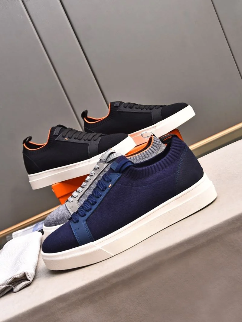 StreetReady Santoni Shoes 4068