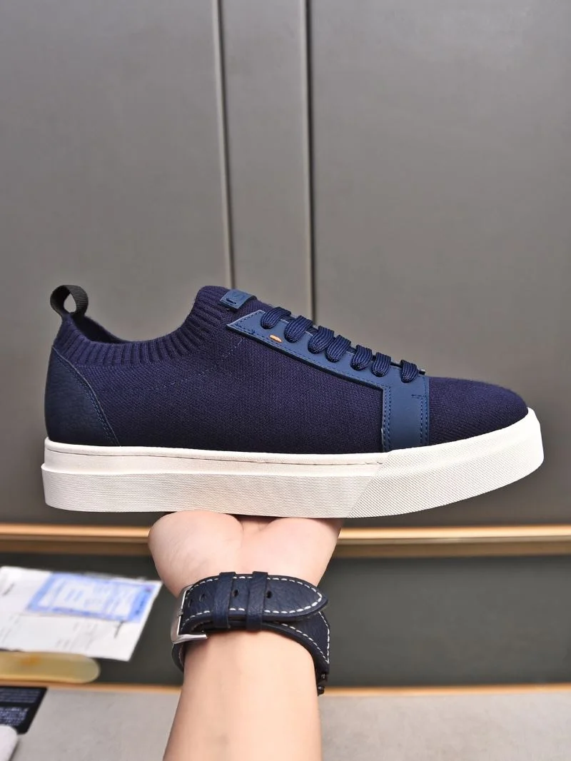 Santoni Shoes FastDry 4073