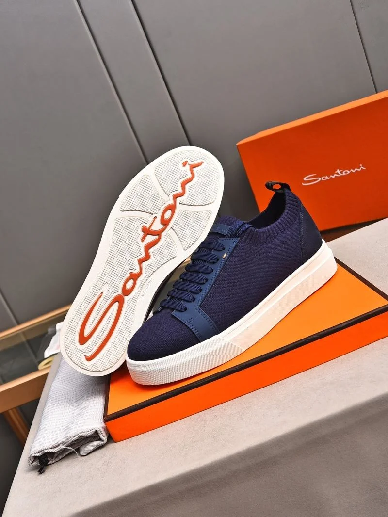 Santoni Shoes FastDry 4073