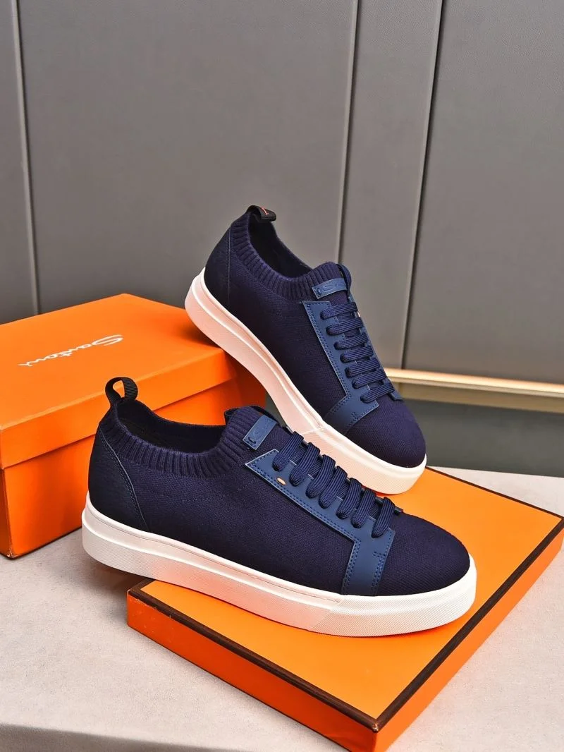 Santoni Shoes FastDry 4073