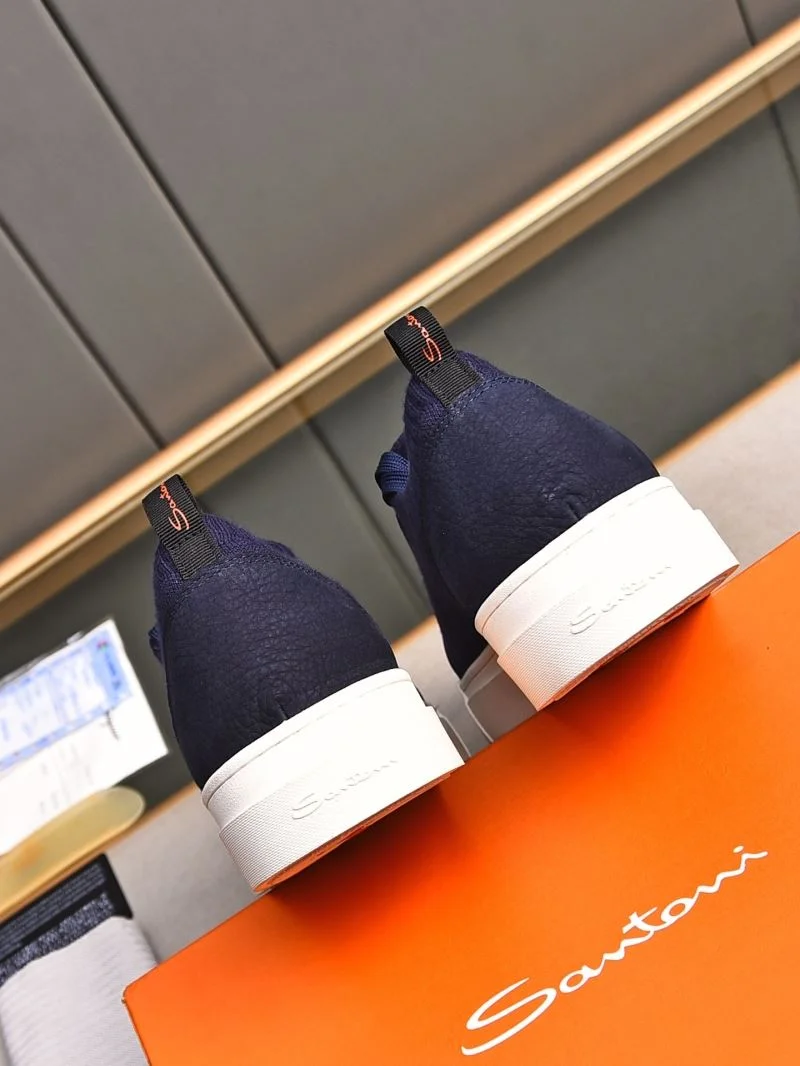 Santoni Shoes FastDry 4073