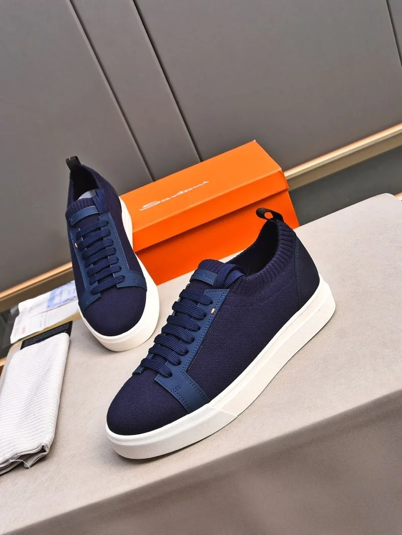 Santoni Shoes FastDry 4073