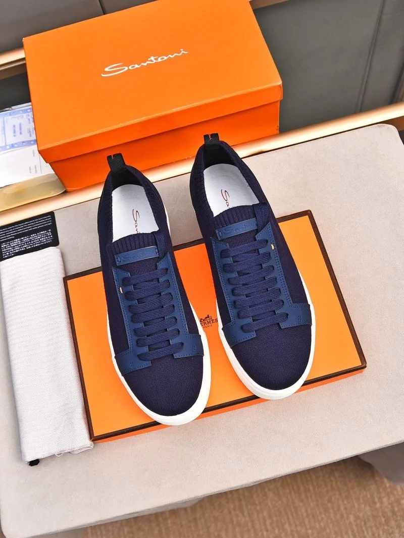 Santoni Shoes FastDry 4073