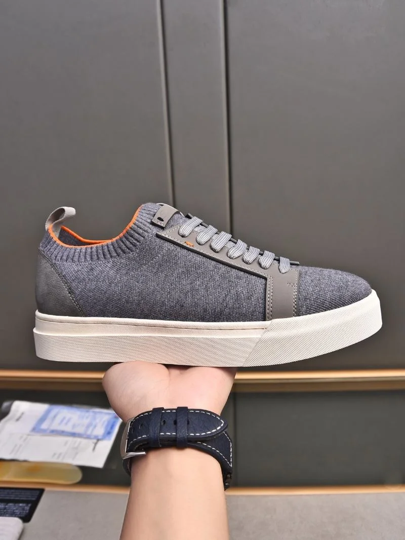 ZeroBulk Santoni Shoes 4104