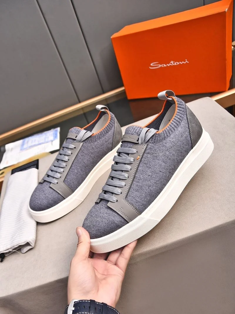 ZeroBulk Santoni Shoes 4104