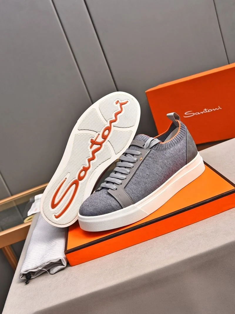 ZeroBulk Santoni Shoes 4104