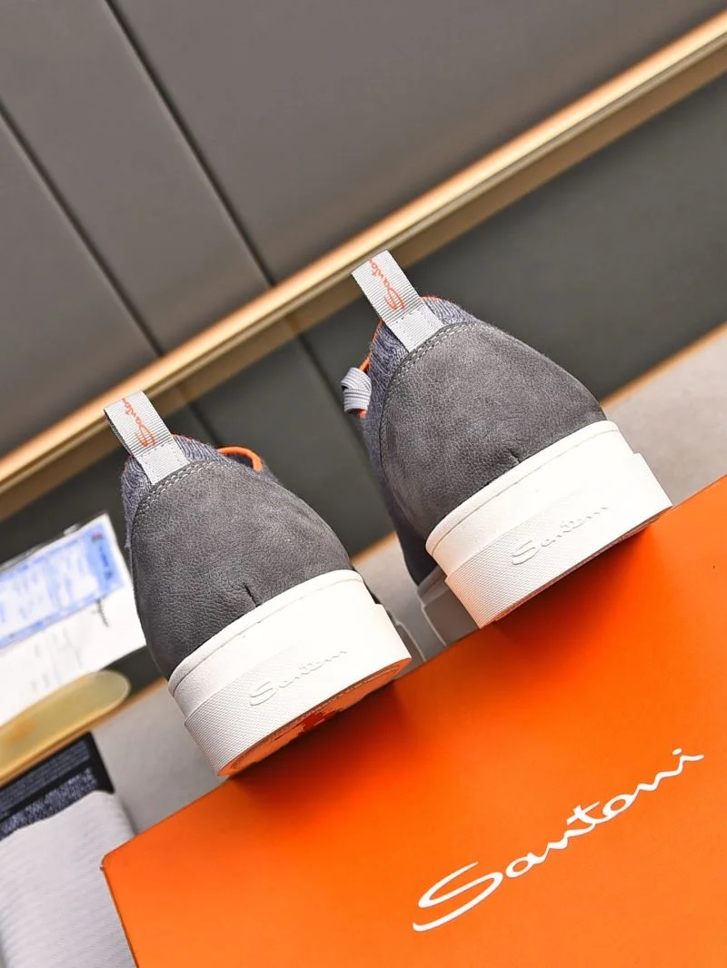ZeroBulk Santoni Shoes 4104