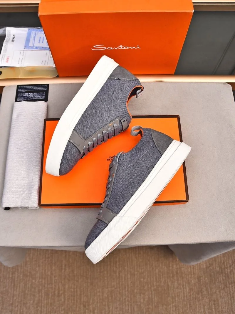 ZeroBulk Santoni Shoes 4104