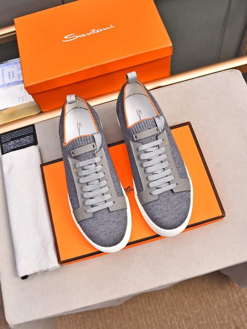 ZeroBulk Santoni Shoes 4104