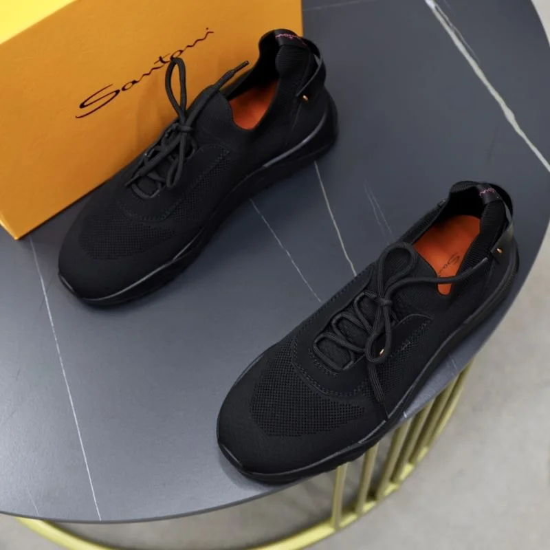 Effortless Santoni Shoes 4094