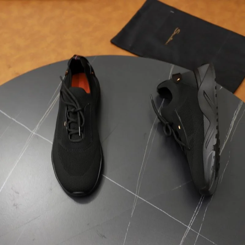 Effortless Santoni Shoes 4094