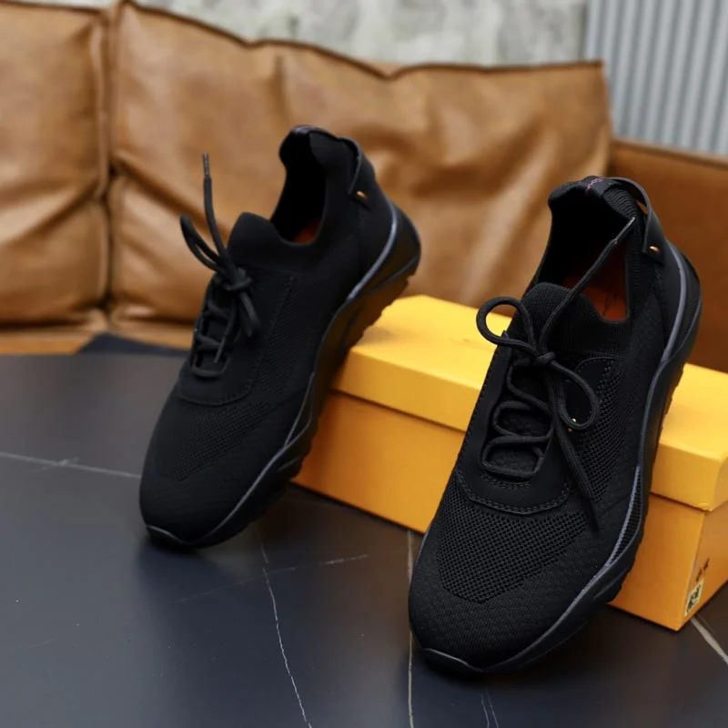 Effortless Santoni Shoes 4094