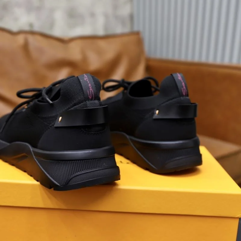 Effortless Santoni Shoes 4094
