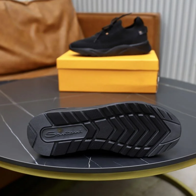 Effortless Santoni Shoes 4094