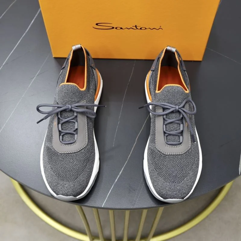 Neat Santoni Shoes 4145