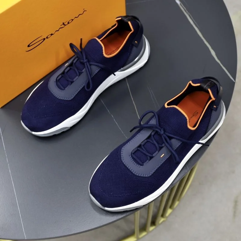 Santoni Shoes Vibrant 4055