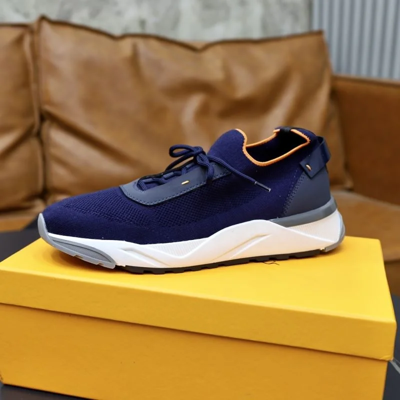 Santoni Shoes Vibrant 4055