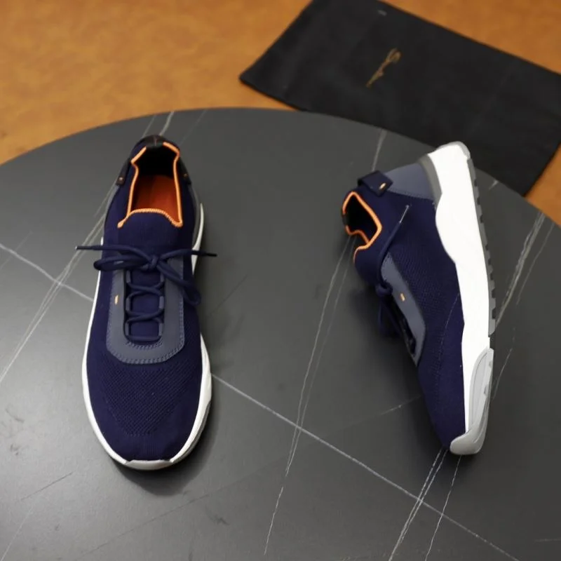 Santoni Shoes Vibrant 4055