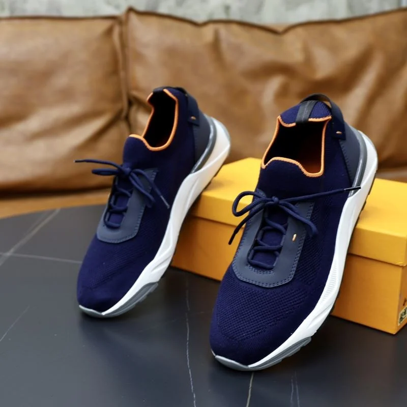 Santoni Shoes Vibrant 4055