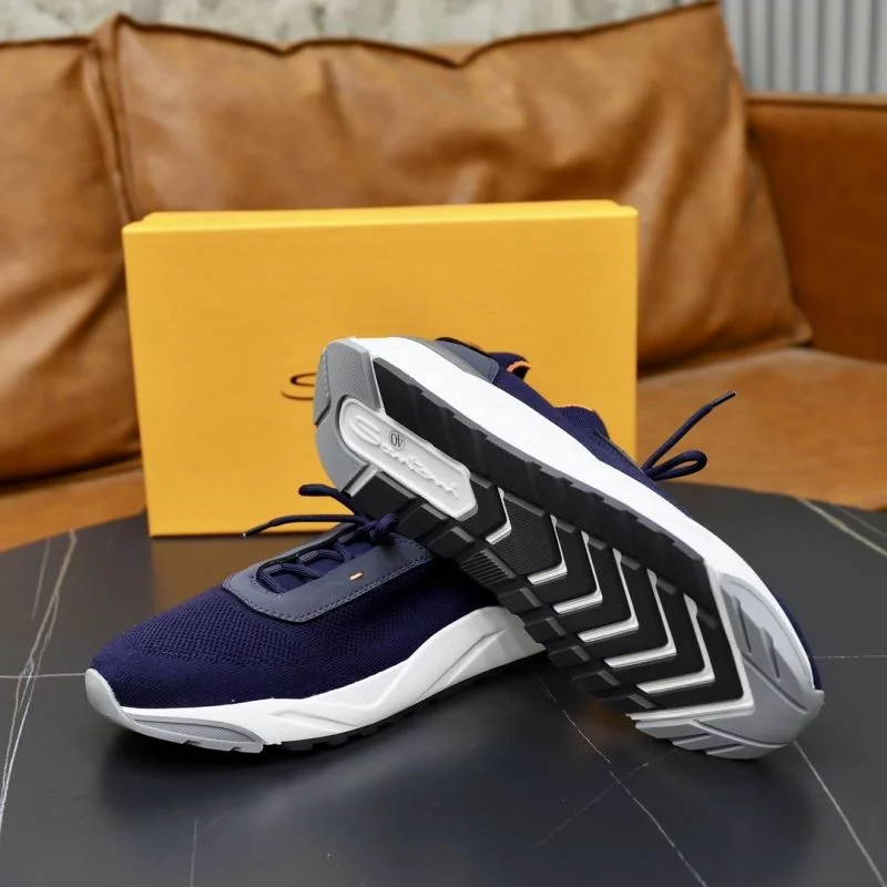 Santoni Shoes Vibrant 4055