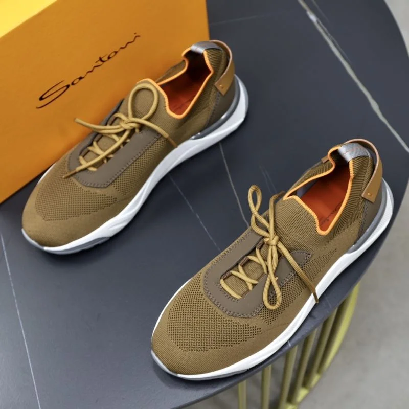Tailored Santoni Shoes 4059