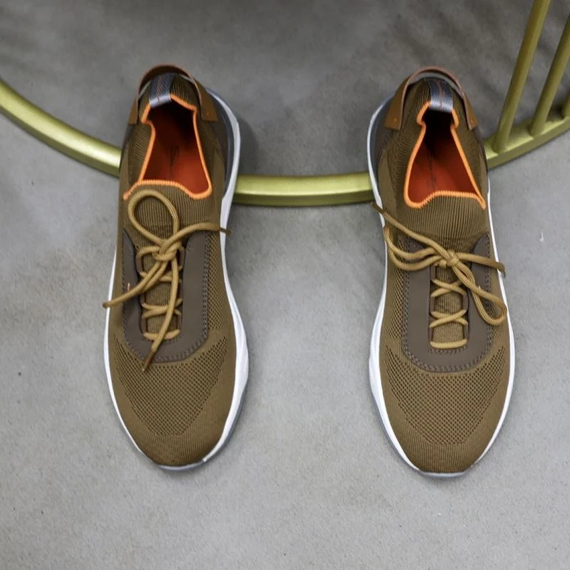 Tailored Santoni Shoes 4059