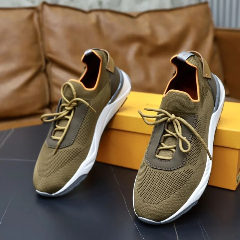 Tailored Santoni Shoes 4059