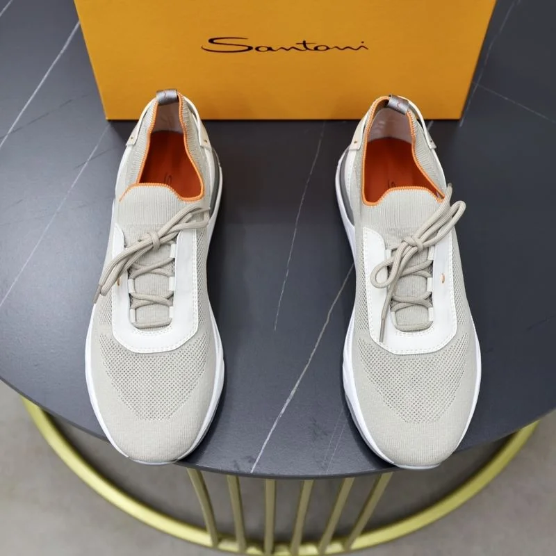 SoftTouch Santoni Shoes 4095