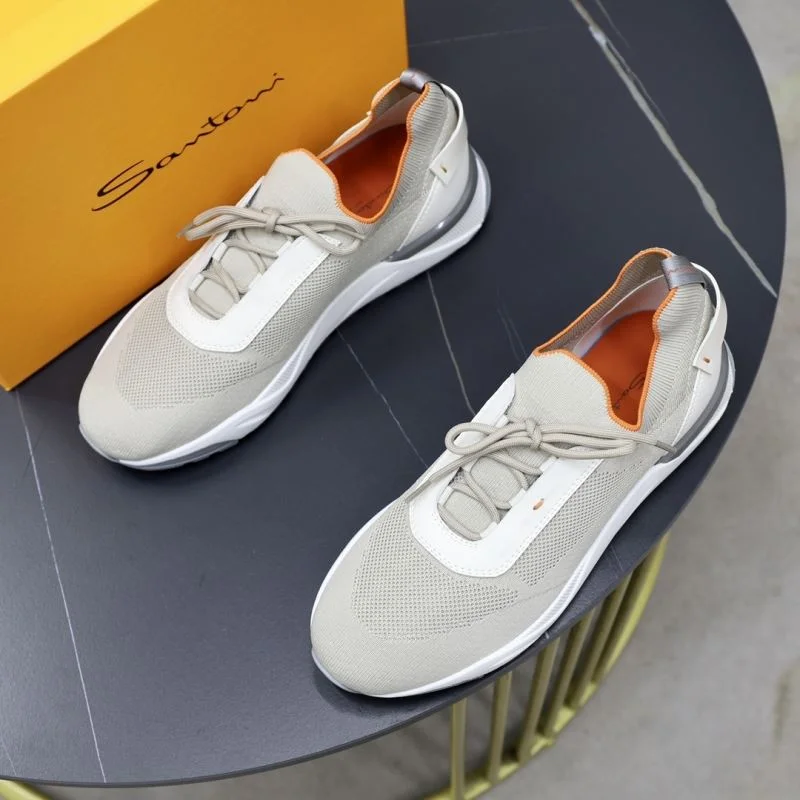SoftTouch Santoni Shoes 4095