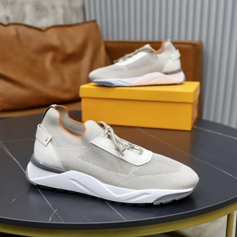 SoftTouch Santoni Shoes 4095