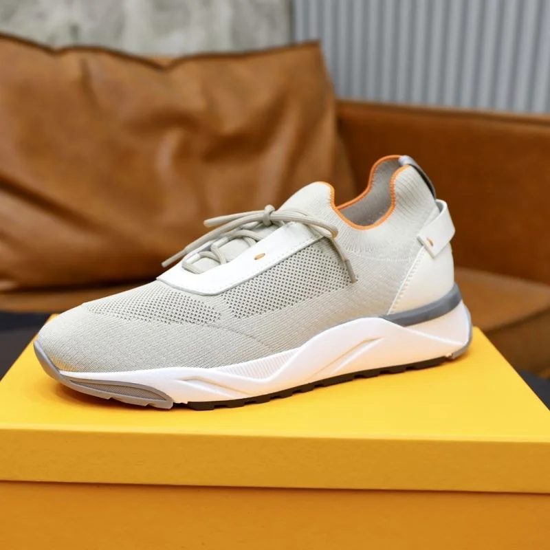 SoftTouch Santoni Shoes 4095