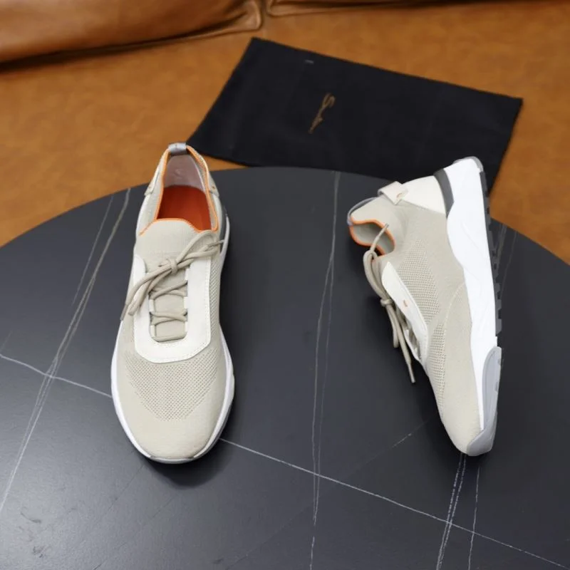 SoftTouch Santoni Shoes 4095