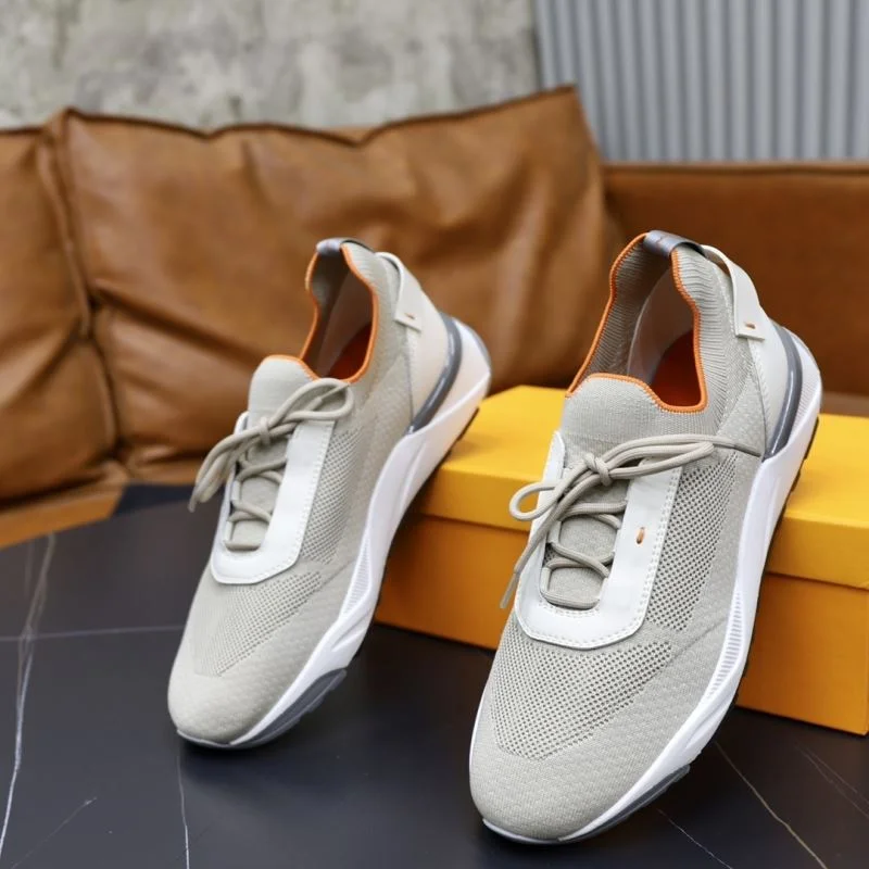 SoftTouch Santoni Shoes 4095