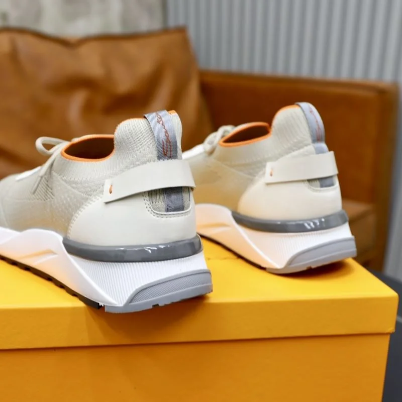 SoftTouch Santoni Shoes 4095
