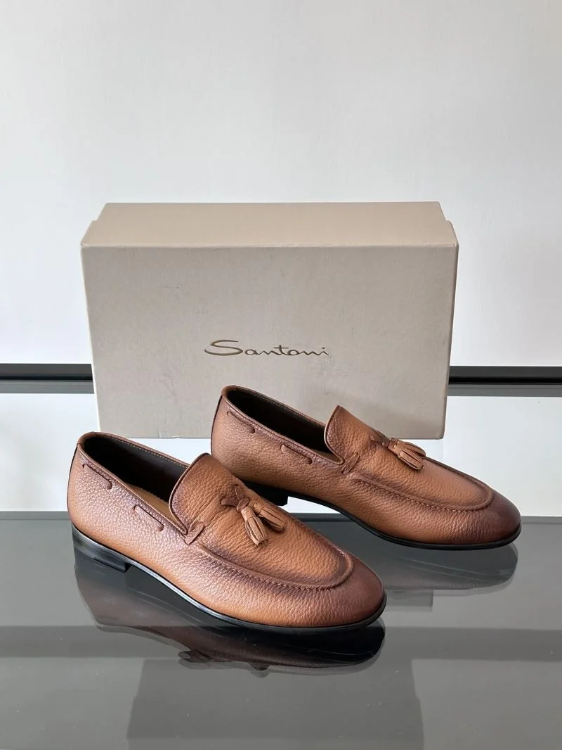 Santoni Shoes SportInspired 4062