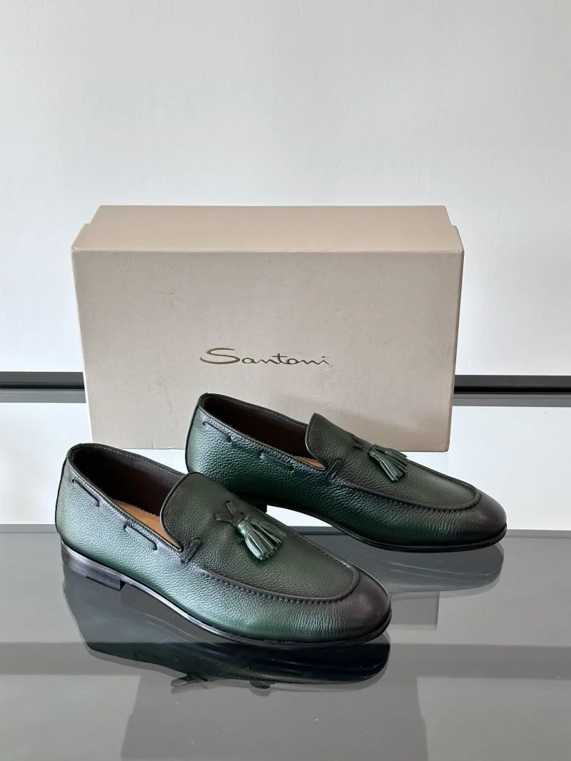 Santoni Shoes Popular 4052