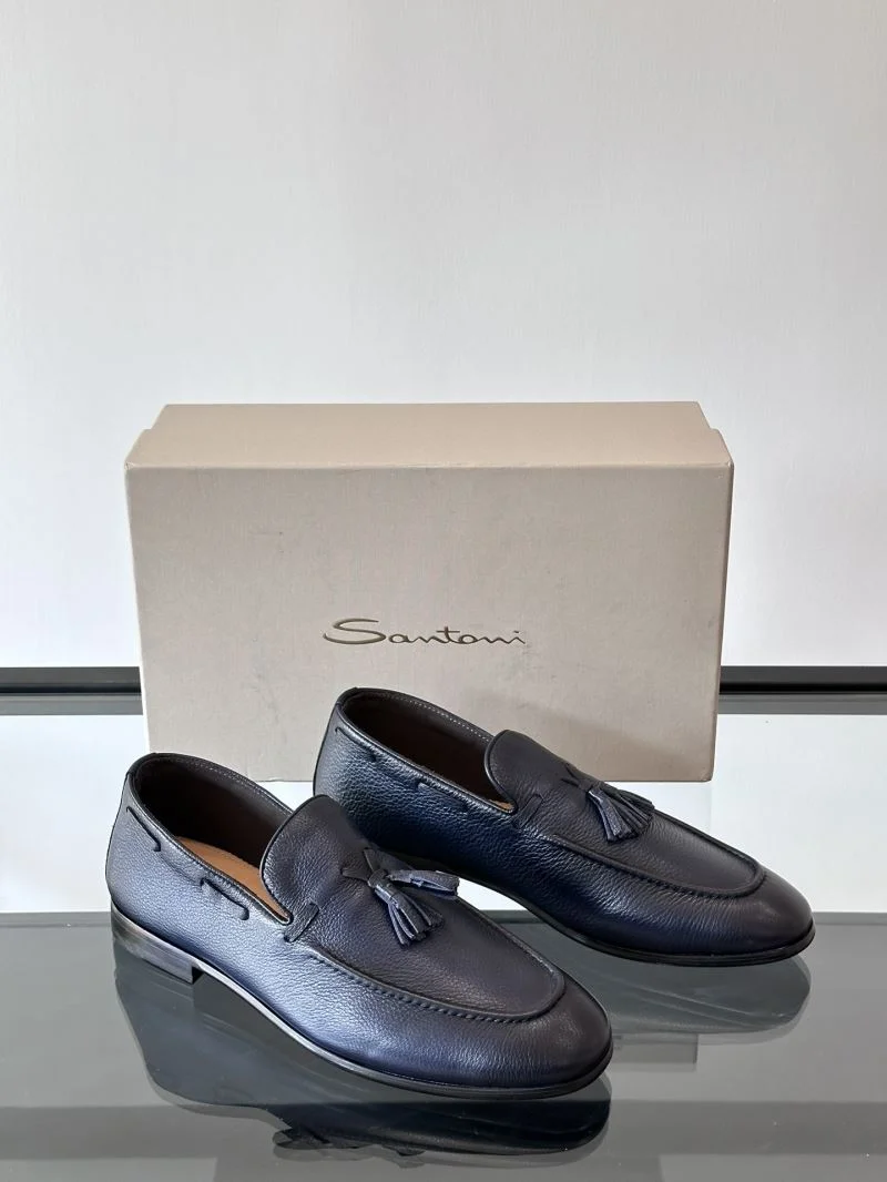 Santoni Shoes FastDry 4053