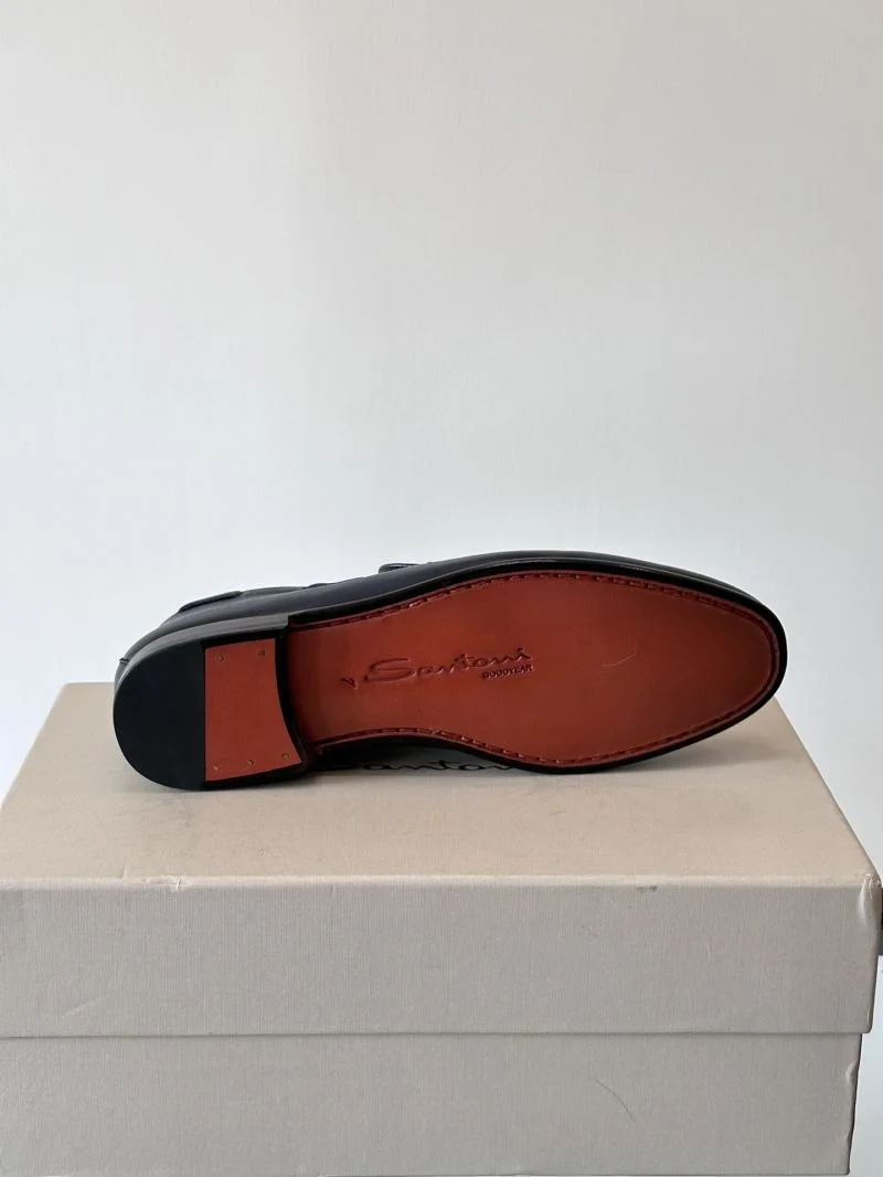 Santoni Shoes FastDry 4053