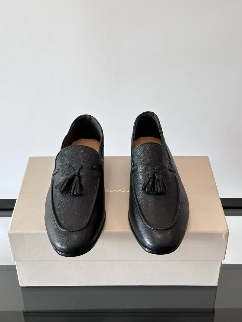 Durable Santoni Shoes 4086