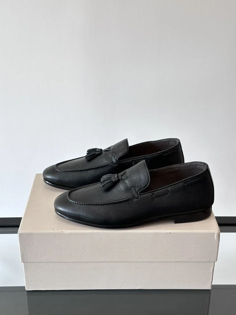 Durable Santoni Shoes 4086