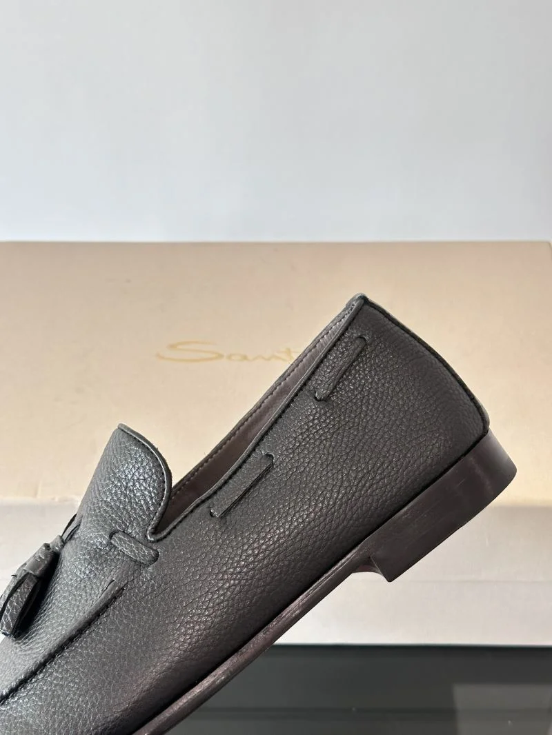 Durable Santoni Shoes 4086