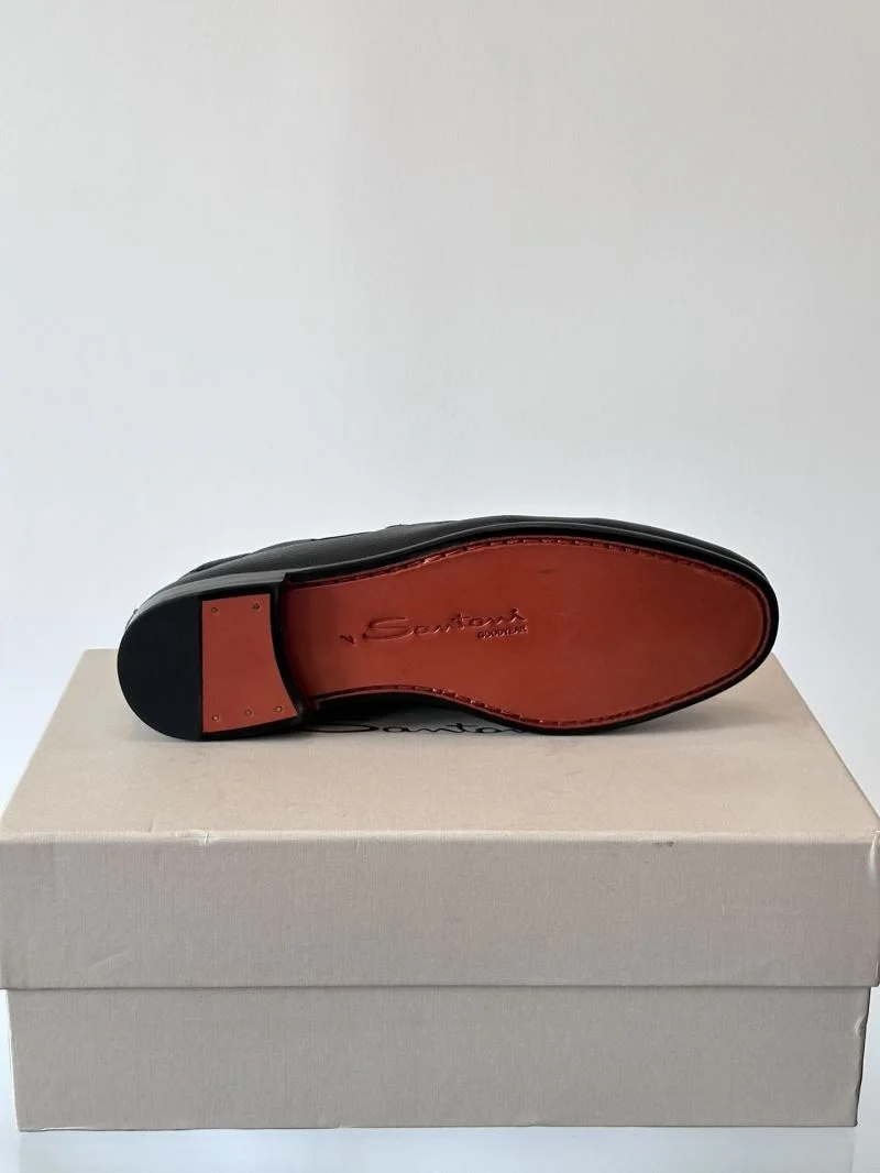 Durable Santoni Shoes 4086