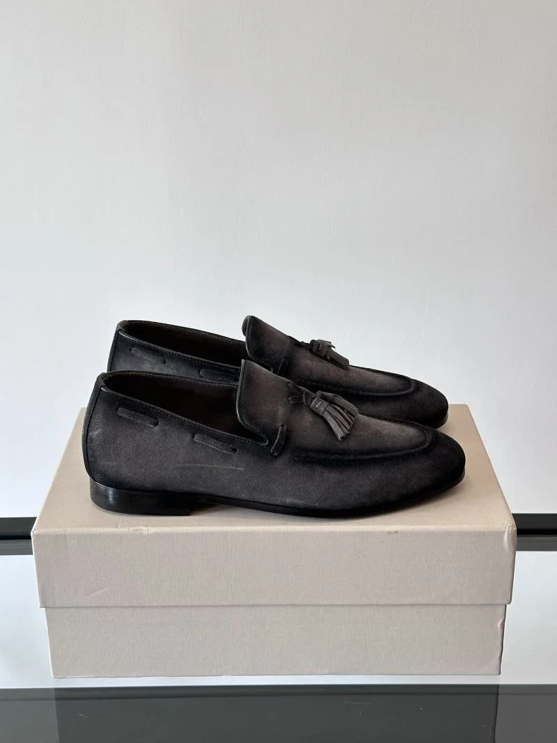 FlexibleFit Santoni Shoes 4089