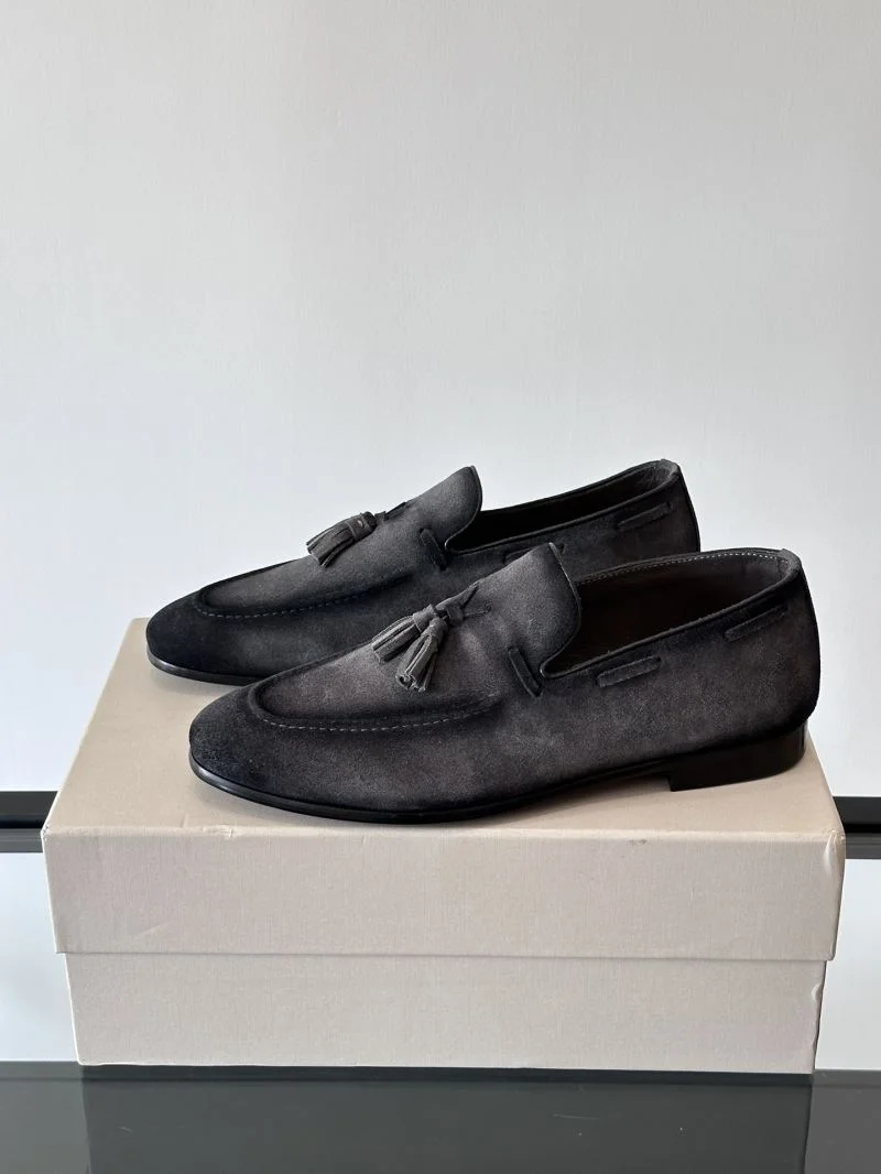 FlexibleFit Santoni Shoes 4089