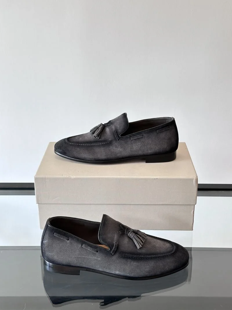 FlexibleFit Santoni Shoes 4089