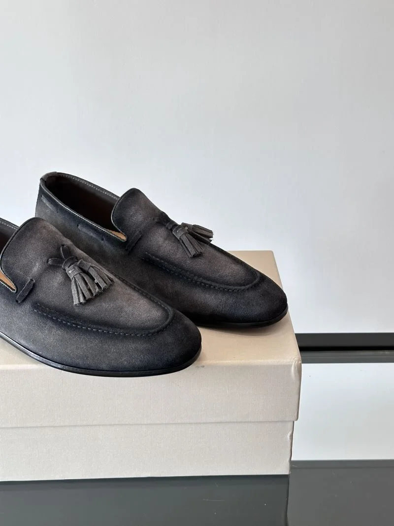 FlexibleFit Santoni Shoes 4089