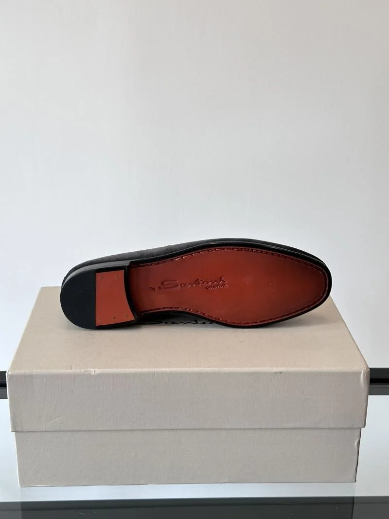 FlexibleFit Santoni Shoes 4089