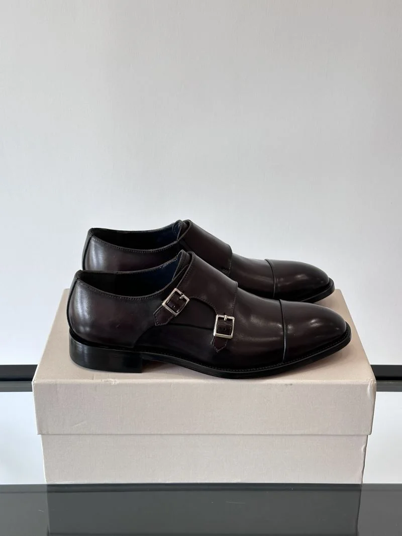 Santoni Shoes Flexible 4050