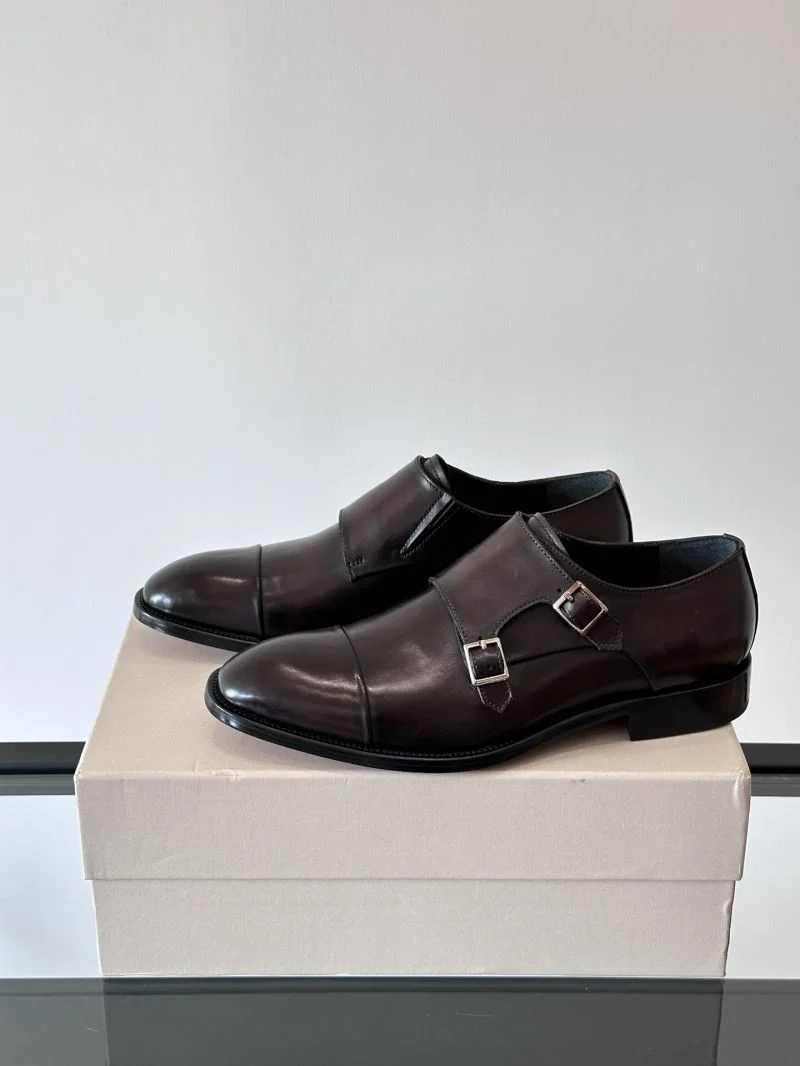 Santoni Shoes Flexible 4050