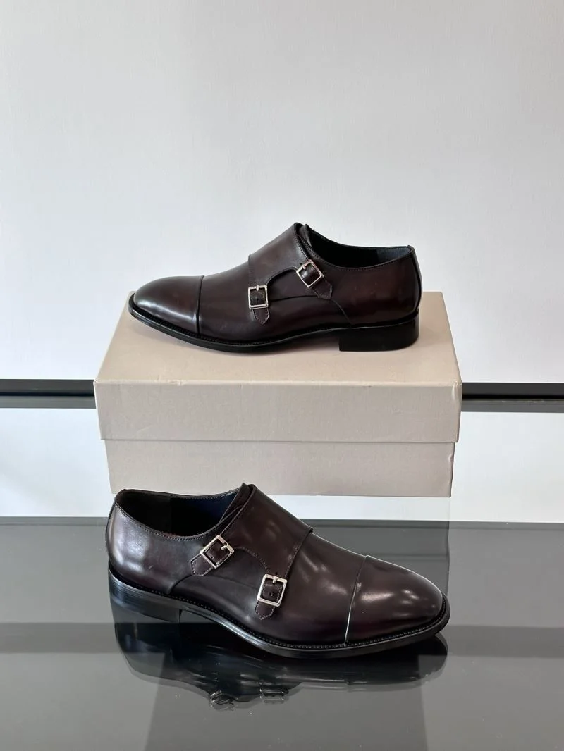 Santoni Shoes Flexible 4050